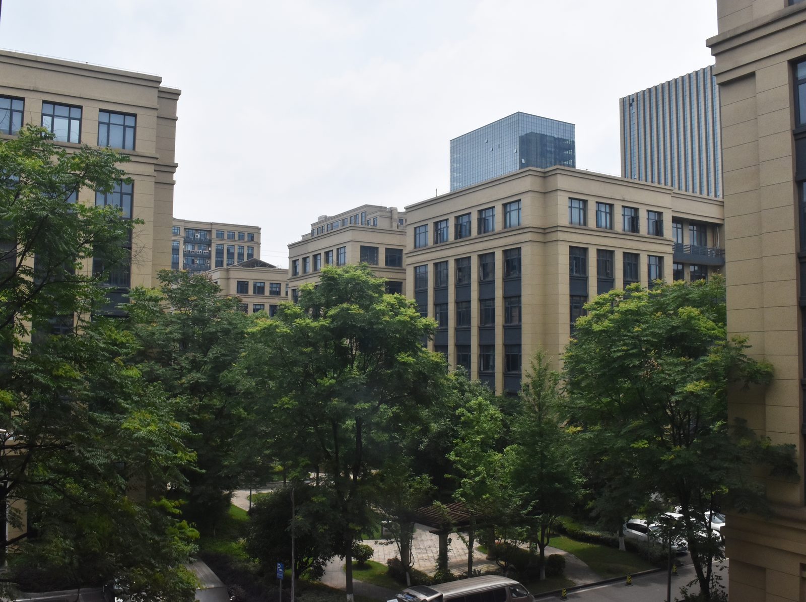 Kangnengxing Office